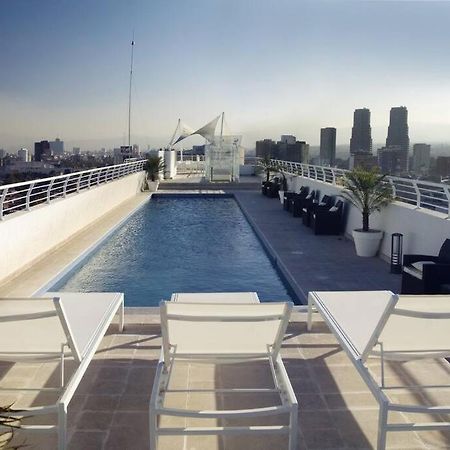 Polanco Pool Amazing View Gym Parking Apartment เม็กซิโกซิตี้ ภายนอก รูปภาพ