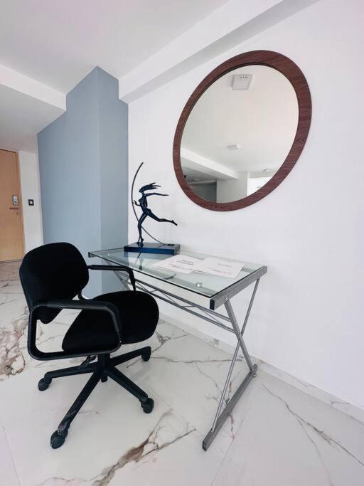 Polanco Pool Amazing View Gym Parking Apartment เม็กซิโกซิตี้ ภายนอก รูปภาพ