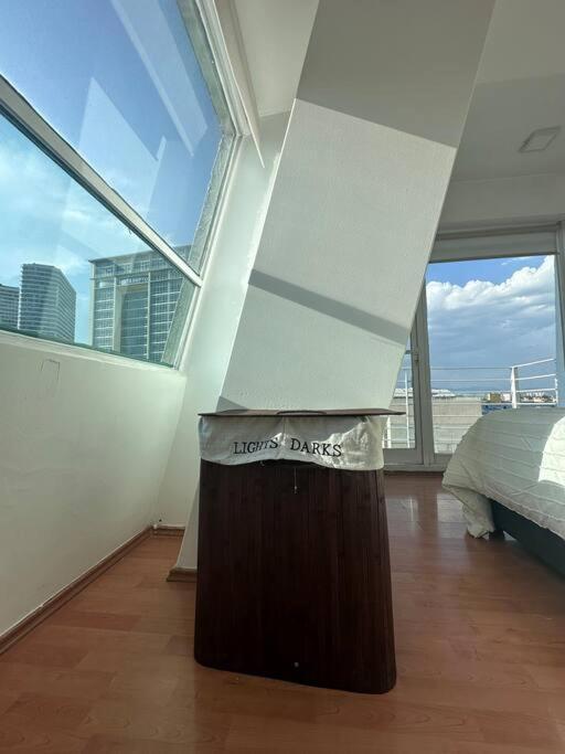 Polanco Pool Amazing View Gym Parking Apartment เม็กซิโกซิตี้ ภายนอก รูปภาพ