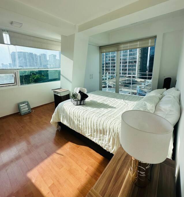Polanco Pool Amazing View Gym Parking Apartment เม็กซิโกซิตี้ ภายนอก รูปภาพ