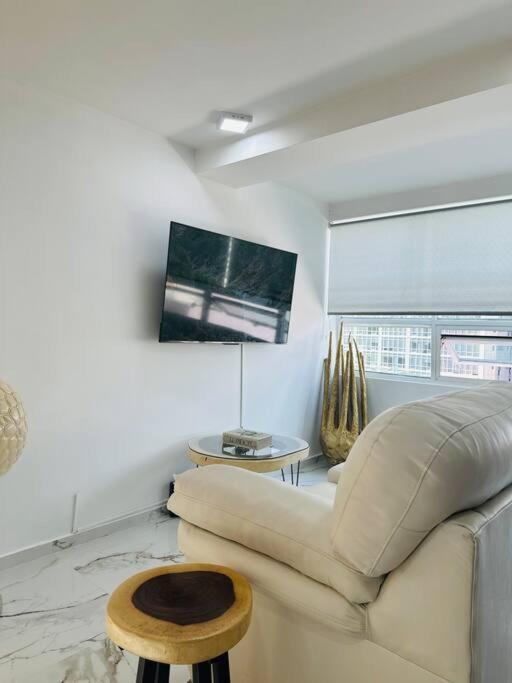Polanco Pool Amazing View Gym Parking Apartment เม็กซิโกซิตี้ ภายนอก รูปภาพ